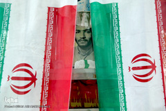 گلزار شهداء بهشت زهرای تهران