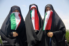 مراسم راهپیمایی روز جهانی قدس