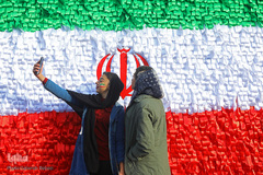 مراسم راهپیمایی یوم الله ۲۲ بهمن و جشن چهل و یکمین سالگرد پیروزی انقلاب اسلامی 