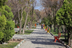 روز طبیعت در زنجان