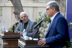 محمدرضا پورمعین، پیشکسوت قرآنی