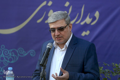 مهدی قره‌شیخلو،‌ رئیس مرکز امور قرآنی سازمان اوقاف و امور خیریه