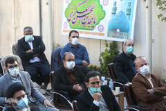 دیدار نوروزی ۱۴۰۰جامعه قرآنی در خبرگزاری ایکنا