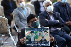 دیدار نوروزی ۱۴۰۰جامعه قرآنی در خبرگزاری ایکنا