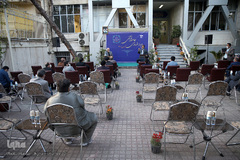 دیدار نوروزی ۱۴۰۰جامعه قرآنی در خبرگزاری ایکنا