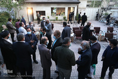 دیدار نوروزی ۱۴۰۰جامعه قرآنی در خبرگزاری ایکنا