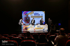 نشست خبری هفته هنر انقلاب اسلامی