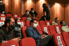 نشست خبری هفته هنر انقلاب اسلامی