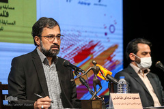 نشست خبری هفته هنر انقلاب اسلامی