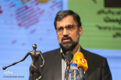 نشست خبری هفته هنر انقلاب اسلامی