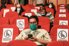 نشست خبری هفته هنر انقلاب اسلامی