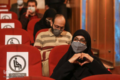 نشست خبری هفته هنر انقلاب اسلامی