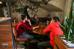 پشت صحنه فیلم احضار