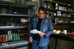 پشت صحنه فیلم احضار