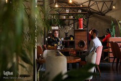 پشت صحنه فیلم احضار