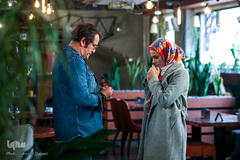 پشت صحنه فیلم احضار