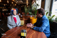 پشت صحنه فیلم احضار