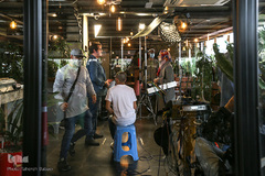 پشت صحنه فیلم احضار