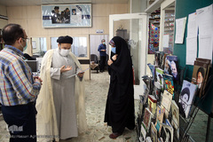 بازدید رئیس دانشگاه ادیان و مذاهب از ایکنا