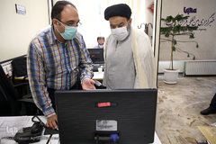 بازدید رئیس دانشگاه ادیان و مذاهب از ایکنا