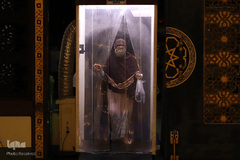 استقبال مسلمانان جهان از ماه مبارک رمضان