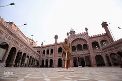 استقبال مسلمانان جهان از ماه مبارک رمضان