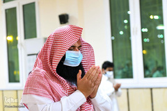 اولین روز ماه مبارک رمضان در عربستان سعودی