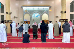 اولین روز ماه مبارک رمضان در عربستان سعودی