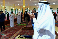 اولین روز ماه مبارک رمضان در عربستان سعودی