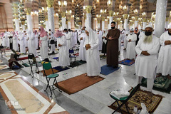 اولین روز ماه مبارک رمضان در عربستان سعودی