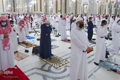 اولین روز ماه مبارک رمضان در عربستان سعودی