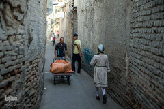 نان به وسعت کرونا