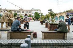 نان به وسعت کرونا
