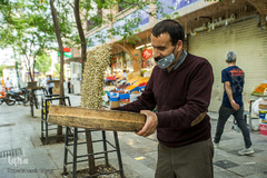 نان به وسعت کرونا