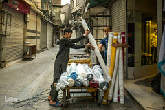 نان به وسعت کرونا