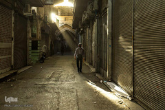 نان به وسعت کرونا