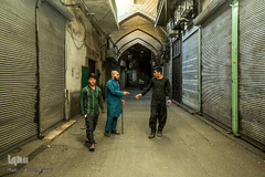 نان به وسعت کرونا
