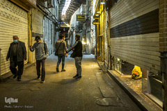 نان به وسعت کرونا