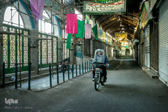 نان به وسعت کرونا