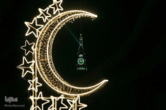 ضیافت افطار در حرمین شریفین