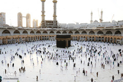 ضیافت افطار در حرمین شریفین