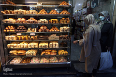 تکاپوی سفره افطار اولین شب ماه مبارک رمضان