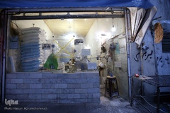 تکاپوی سفره افطار اولین شب ماه مبارک رمضان