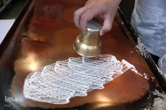 تکاپوی سفره افطار اولین شب ماه مبارک رمضان