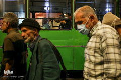 طبخ و توزیع غذا برای افراد بی بضاعت