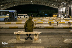 طبخ و توزیع غذا برای افراد بی بضاعت