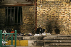 طبخ و توزیع غذا برای افراد بی بضاعت