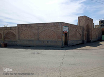 معماری مسجد جامع شهرستان اهر