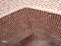 معماری مسجد جامع شهرستان اهر