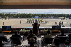 رژه خودرویی روز ارتش در شیراز